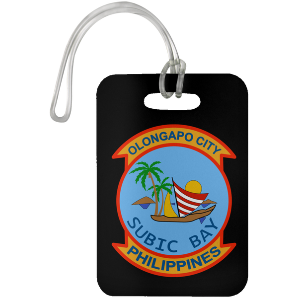 Subic Cubi Pt 04 Luggage Bag Tag