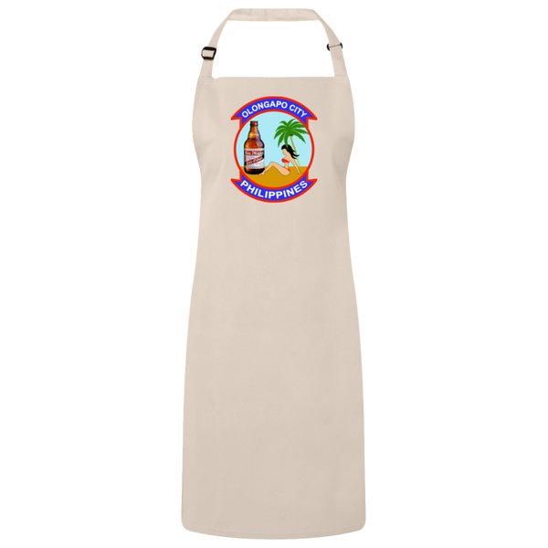 Subic Cubi Pt 05 Unisex Bib Apron