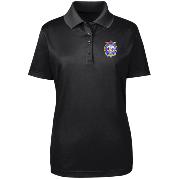 RTC Great Lakes 2 Core 365 Ladies' Origin Pique Polo