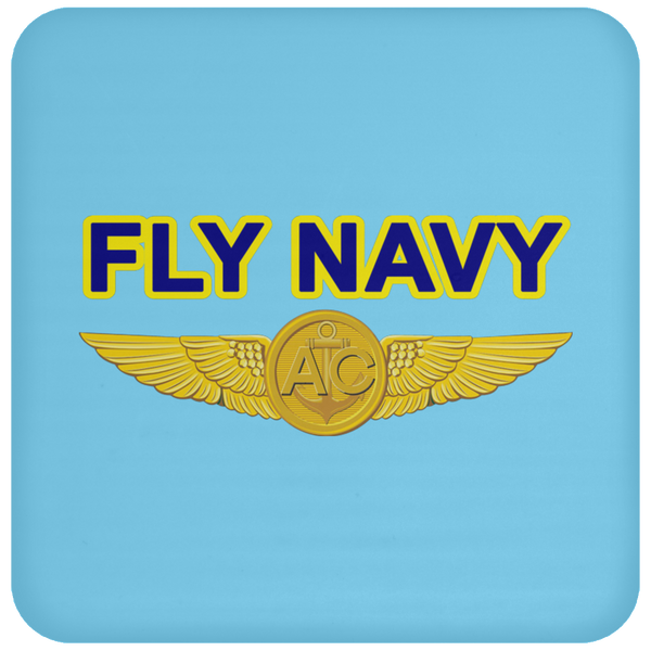 Fly Navy Aircrew Coaster