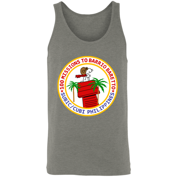 Subic Cubi Pt 07 Unisex Tank