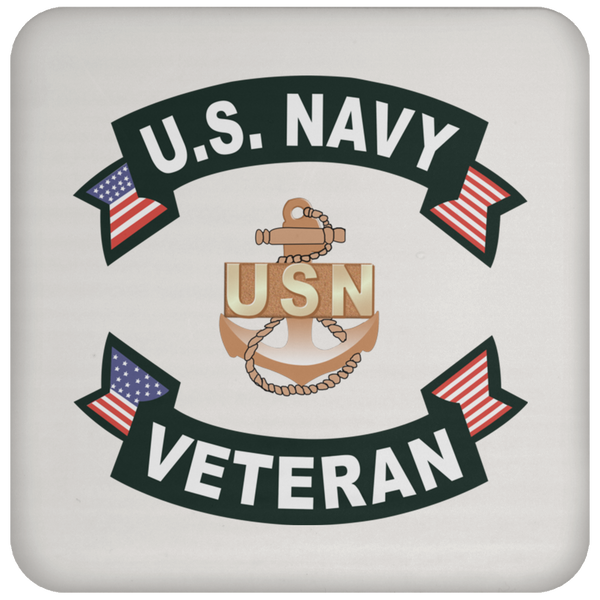 Navy Vet 1 Coaster