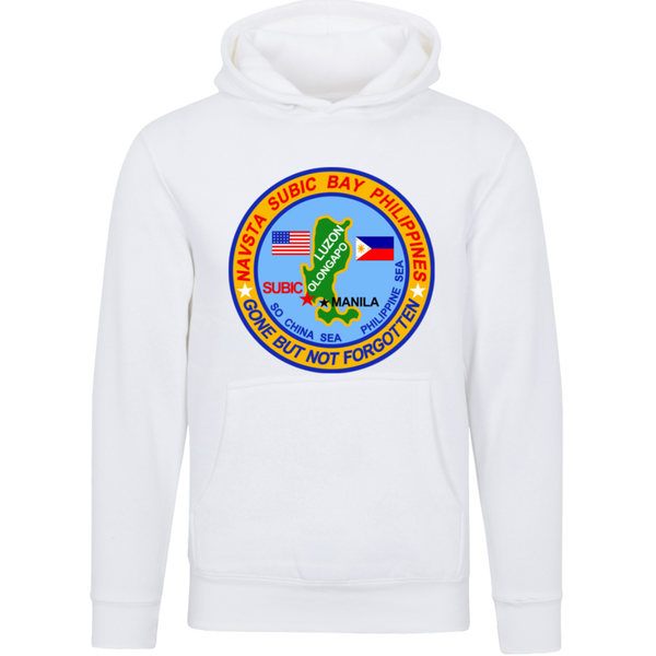 Subic Cubi Pt 10 Lane Seven Unisex Premium Hoodie