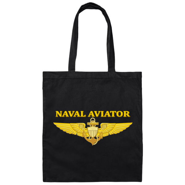 Aviator 2 Canvas Tote Bag