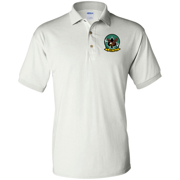 HSL 34 1 Jersey Polo Shirt