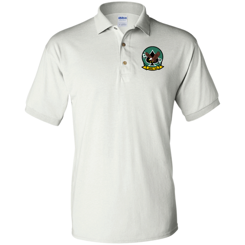 HSL 34 1 Jersey Polo Shirt