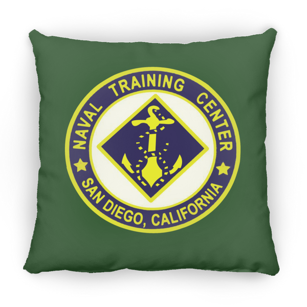 RTC San Diego 2 Pillow - Small Square