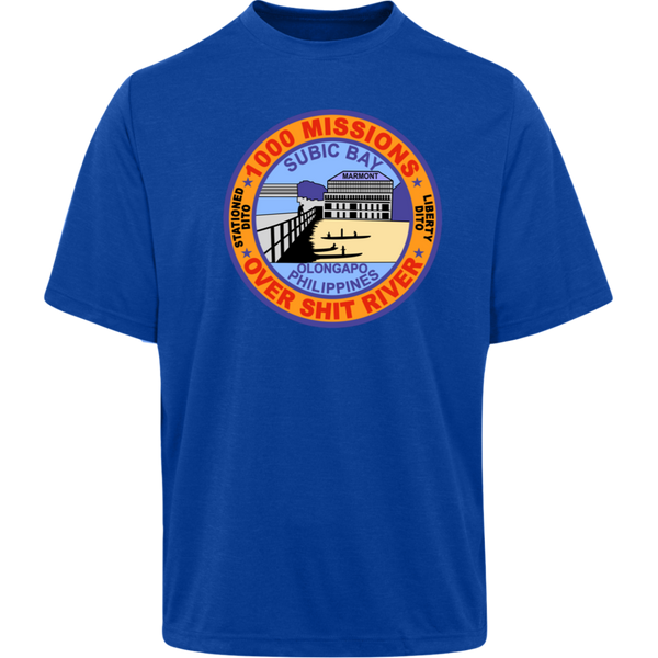 Subic Cubi Pt 02 Team 365 Heather T-Shirt