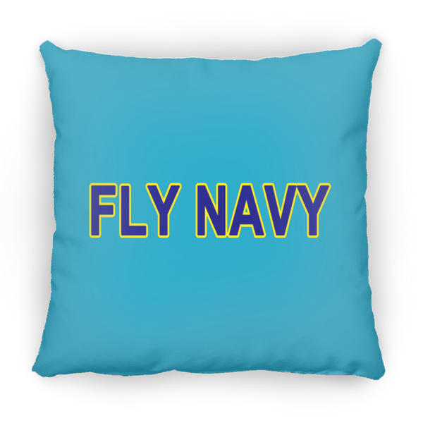 Fly Navy 2 Pillow - Large Square