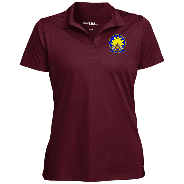 VR 58 2 Ladies' Micropique Sport-Wick® Polo