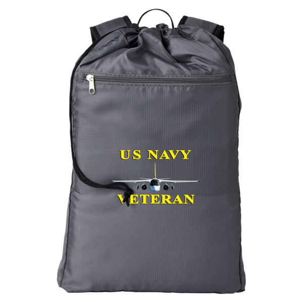 Navy Vet 3 Getaway Cinchback Backpack