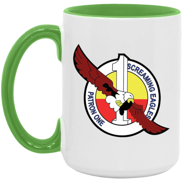 VP 01 1 Accent Mug - 15oz