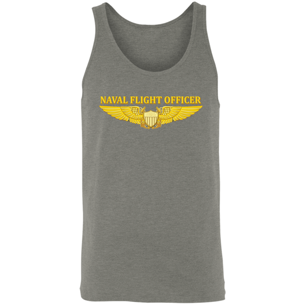 NFO 3 Unisex Tank