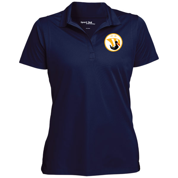 VS 29 2 Ladies' Micropique Sport-Wick® Polo