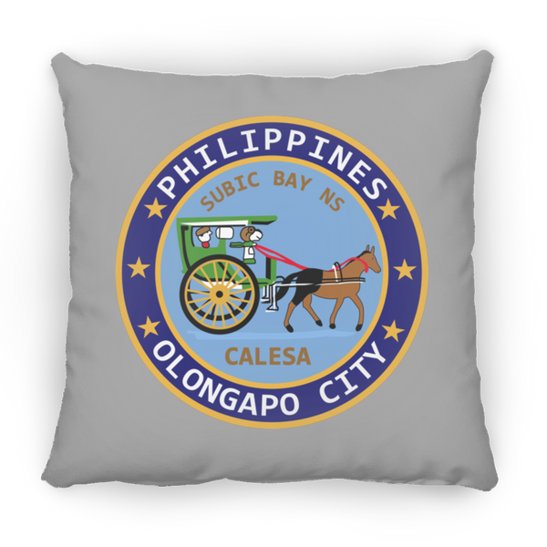 Subic Cubi Pt 09 Pillow - Large Square