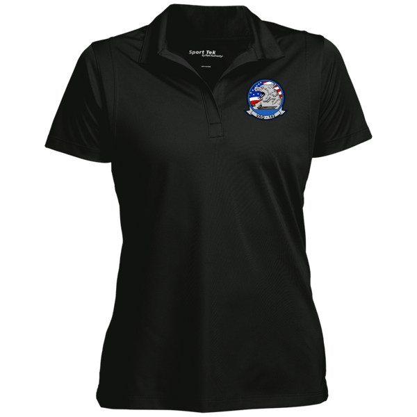 VAQ 142 3 Ladies' Micropique Sport-Wick® Polo