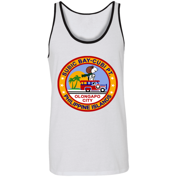 Subic Cubi Pt 01 Unisex Tank