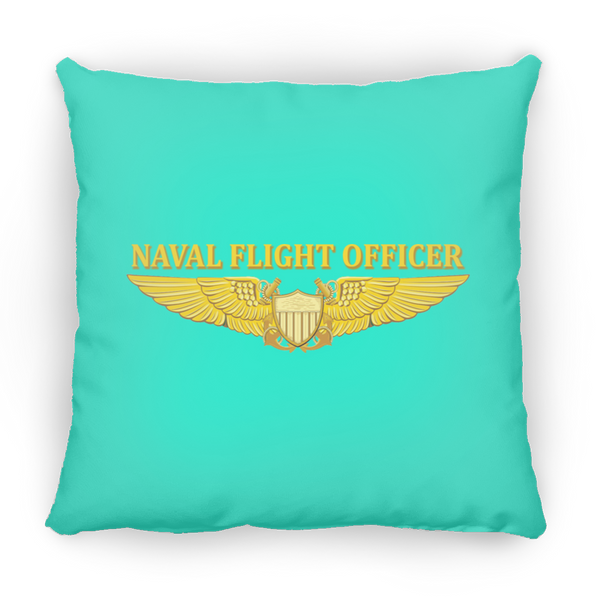 NFO 3 Pillow - Large Square