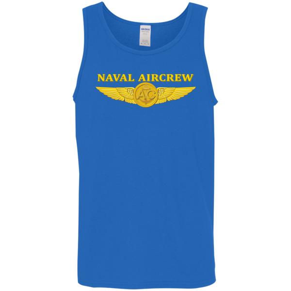 Aircrew 3 Cotton Tank Top