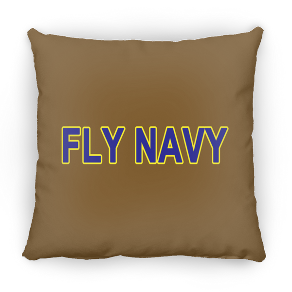 Fly Navy 2 Pillow - Large Square