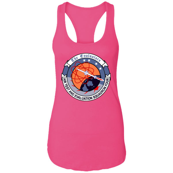 VX 04 3 Ladies' Ideal Racerback Tank