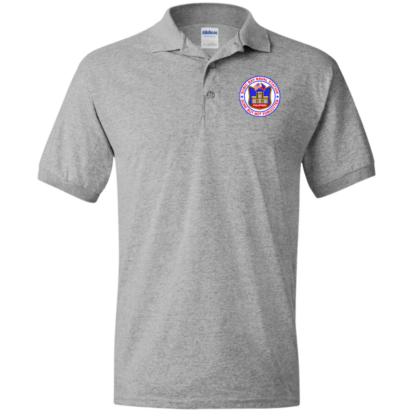 Subic Cubi Pt 11 Jersey Polo Shirt