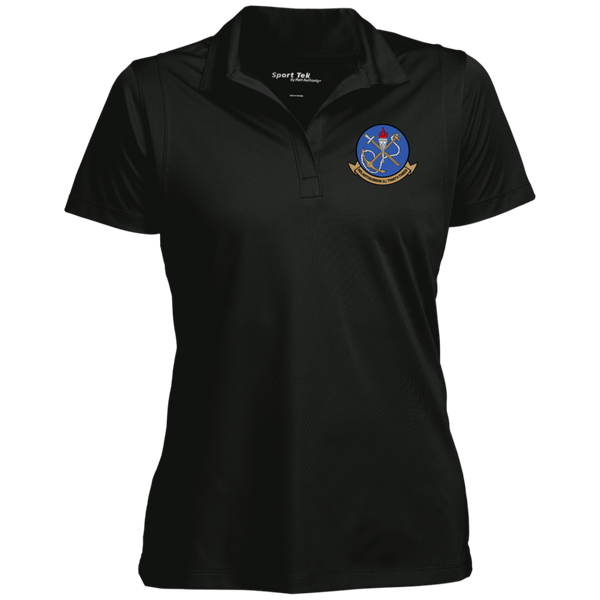 HSL 33 1 Ladies' Micropique Sport-Wick® Polo