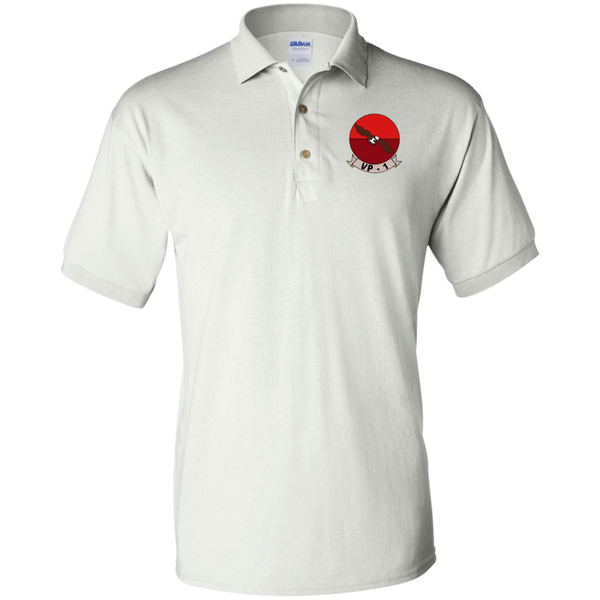 VP 01 5 Jersey Polo Shirt