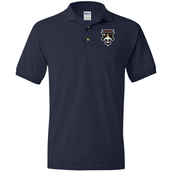 VAQ 141 5 Jersey Polo Shirt