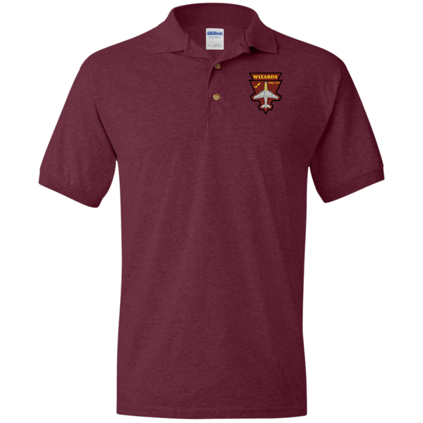 VAQ 133 5 Jersey Polo Shirt