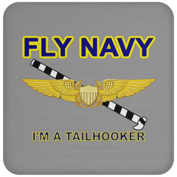 Fly Navy Tailhooker 3 Coaster