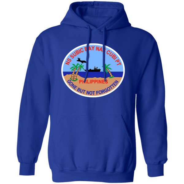 Subic Cubi Pt 08 Pullover Hoodie