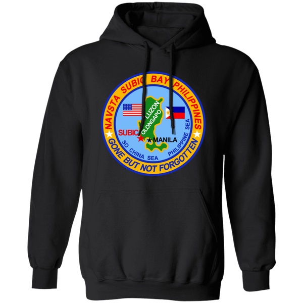 Subic Cubi Pt 10 Pullover Hoodie