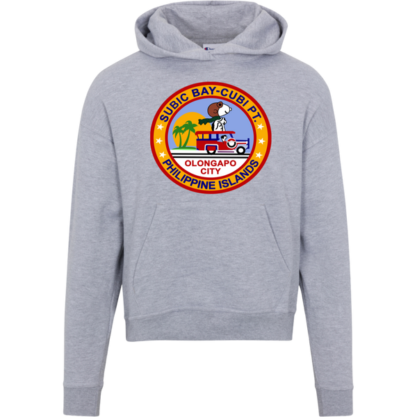 Subic Cubi Pt 01 Champion Ladies' Powerblend Hoodie