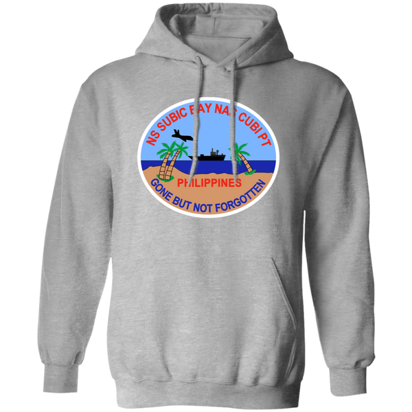 Subic Cubi Pt 08 Pullover Hoodie