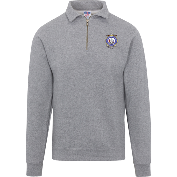 RTC Orlando 2 Jerzees Fleece Quarter Zip Pullover