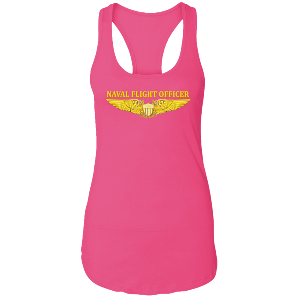 NFO 3 Ladies' Ideal Racerback Tank