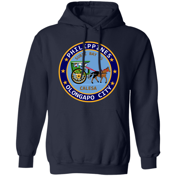 Subic Cubi Pt 09 Pullover Hoodie