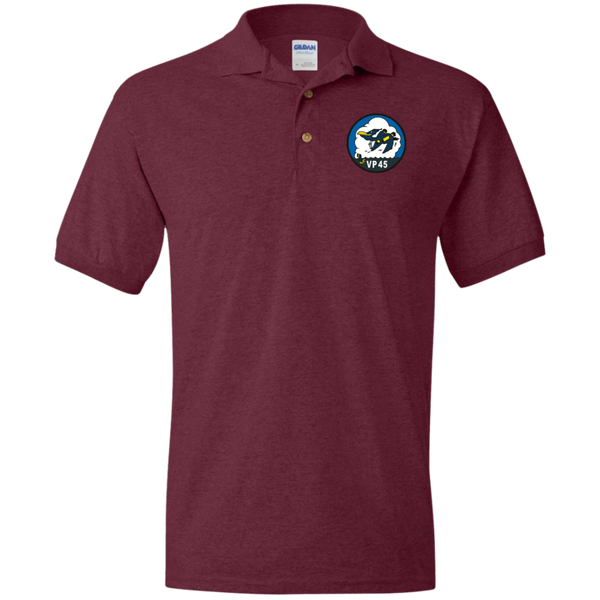 VP 45 2 Jersey Polo Shirt