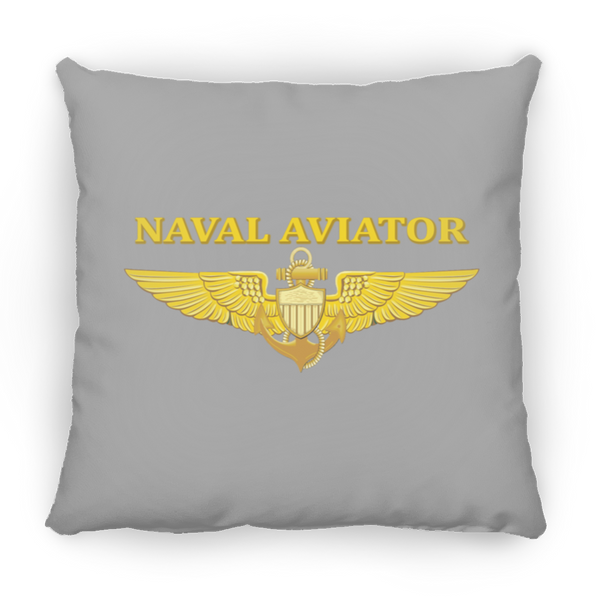 Aviator 2 Pillow - Medium Square