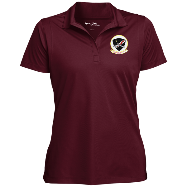 VS 21 3 Ladies' Micropique Sport-Wick® Polo