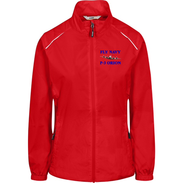 Fly Navy P-3 1 Core 365 Ladies' Techno Lite Jacket