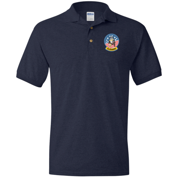 VF 103 5 Jersey Polo Shirt