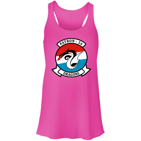 VP 56 1 Ladies' Flowy Racerback Tank