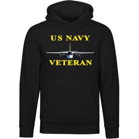 Navy Vet 3 Lane Seven Unisex Premium Hoodie