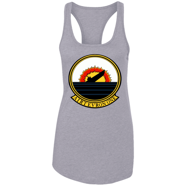 VX 01  Ladies' Ideal Racerback Tank