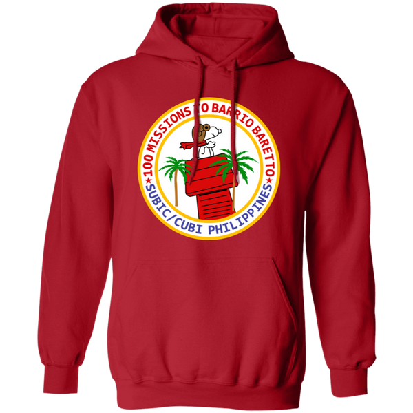 Subic Cubi Pt 07 Pullover Hoodie