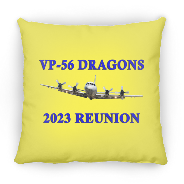 VP 56 2023 R2 Pillow - Large Square