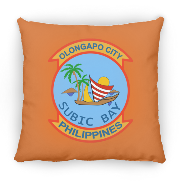 Subic Cubi Pt 04 Pillow - Large Square