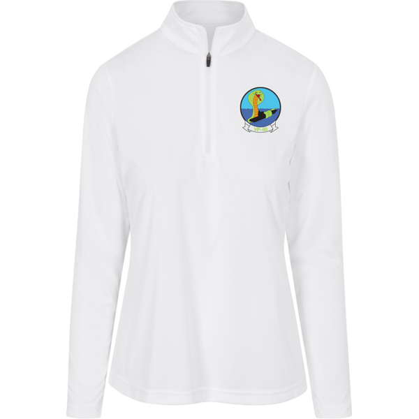 VP 60 1 Team 365 Ladies' Zone Quarter Zip